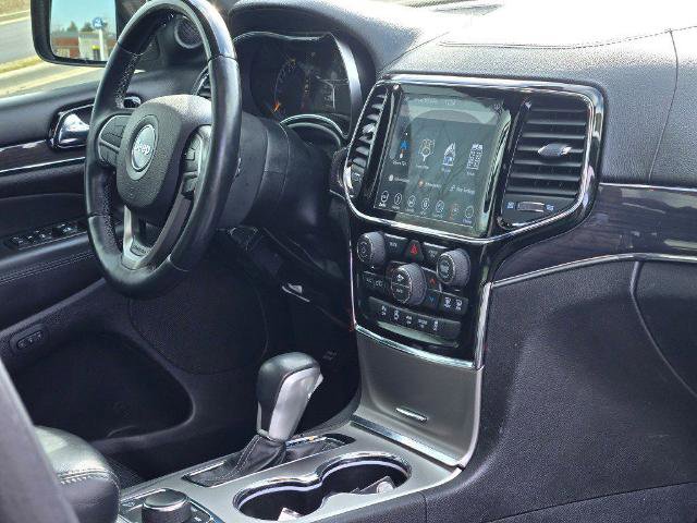 Used 2019 Jeep Grand Cherokee Overland image 10