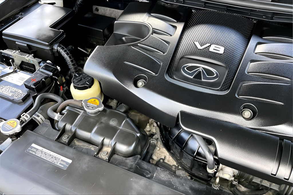 Used 2020 INFINITI QX80 Luxe w/ Edition 30 Package RWD image 29