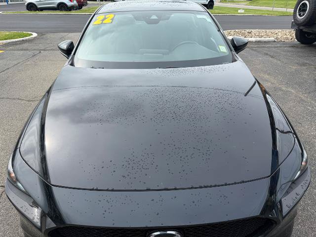 Used 2022 MAZDA MAZDA3 s FWD image 5