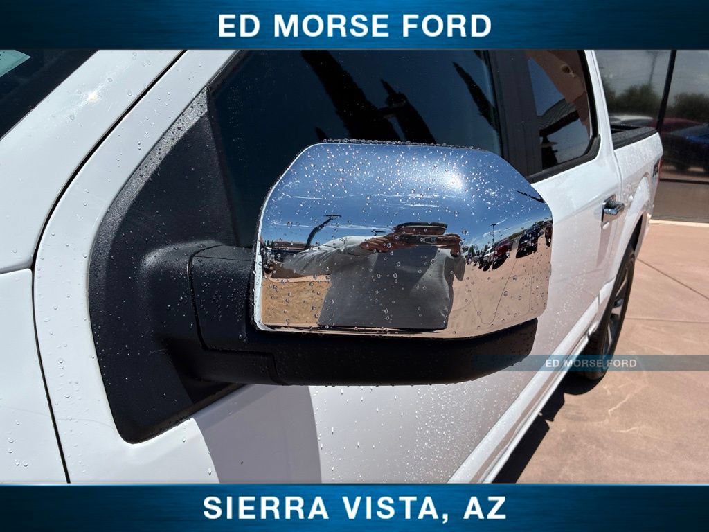 Certified 2020 Ford F150 XL w/ Equipment Group 101A Mid RWD image 6