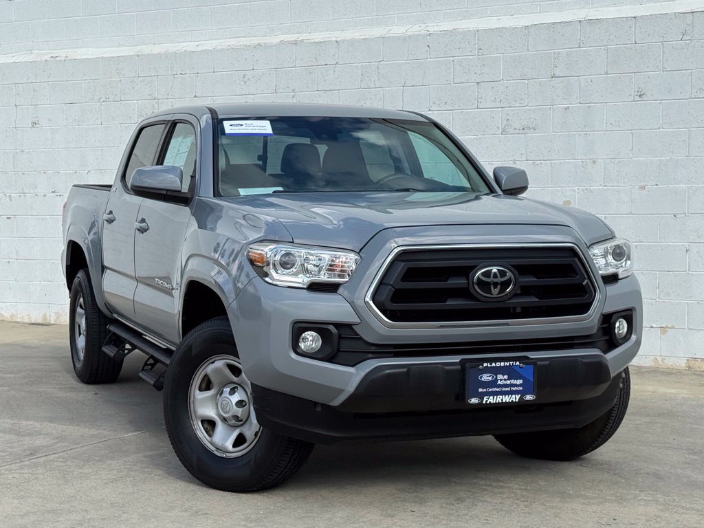 Used 2021 Toyota Tacoma SR5 RWD image 3