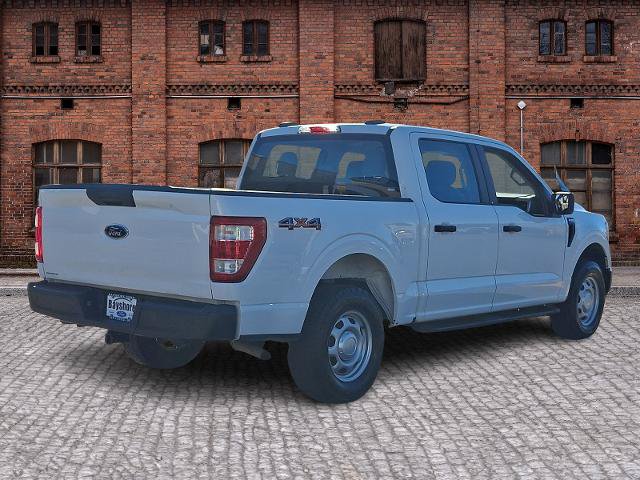 Certified 2022 Ford F150 XL w/ Trailer Tow Package AWD/4WD image 4