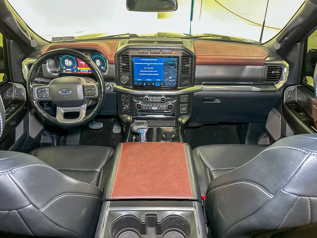 Certified 2022 Ford F150 Lariat w/ Equipment Group 502A High AWD/4WD image 31