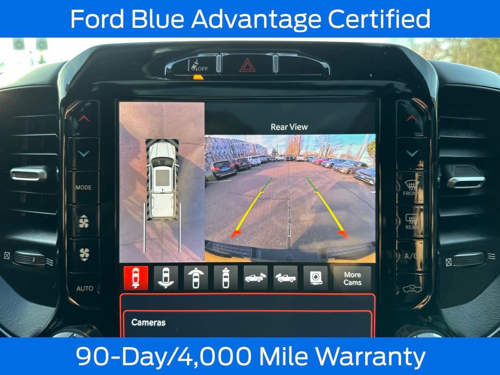 Used 2023 RAM 1500 TRX w/ TRX Level 2 Equipment Group image 22