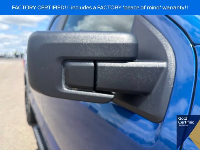 Certified 2023 Ford F150 XL w/ STX Appearance Package AWD/4WD image 8