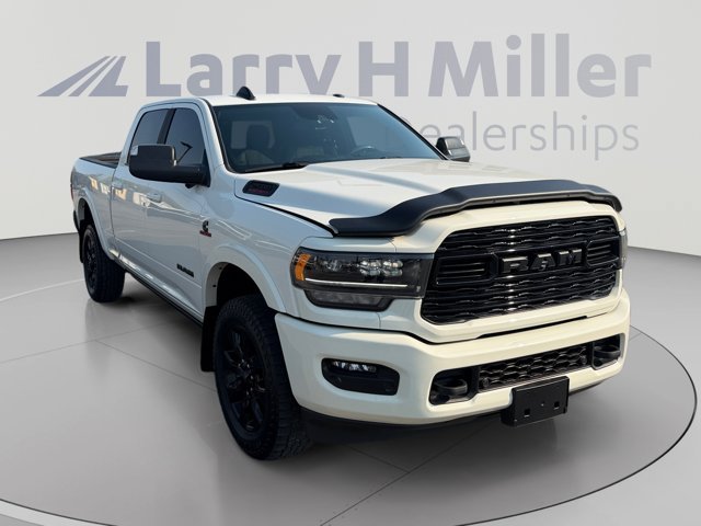 Used 2021 RAM 2500 Limited AWD/4WD image 7
