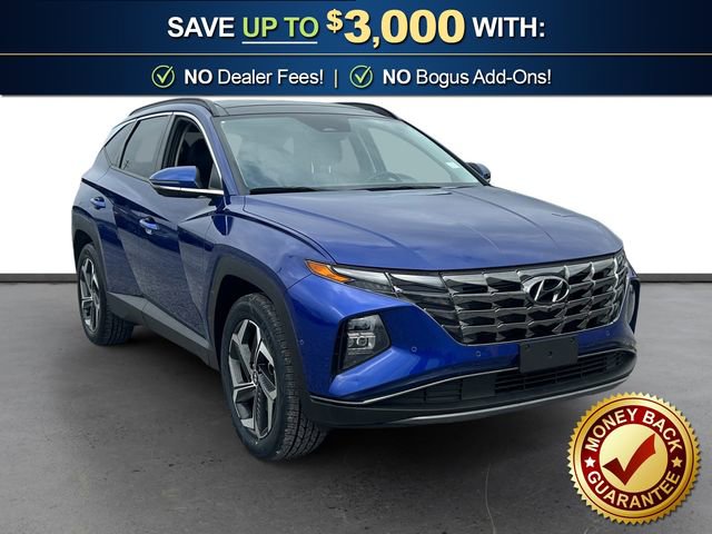 Used 2024 Hyundai Tucson Limited AWD/4WD image 10