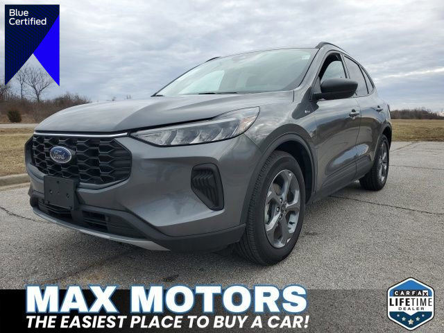 Certified 2025 Ford Escape ST-Line image 1