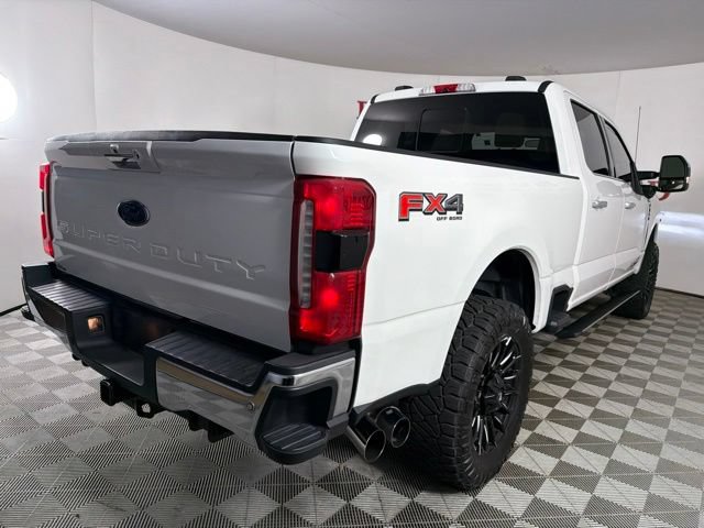 Certified 2023 Ford F350 Lariat w/ Lariat Ultimate Package AWD/4WD image 8