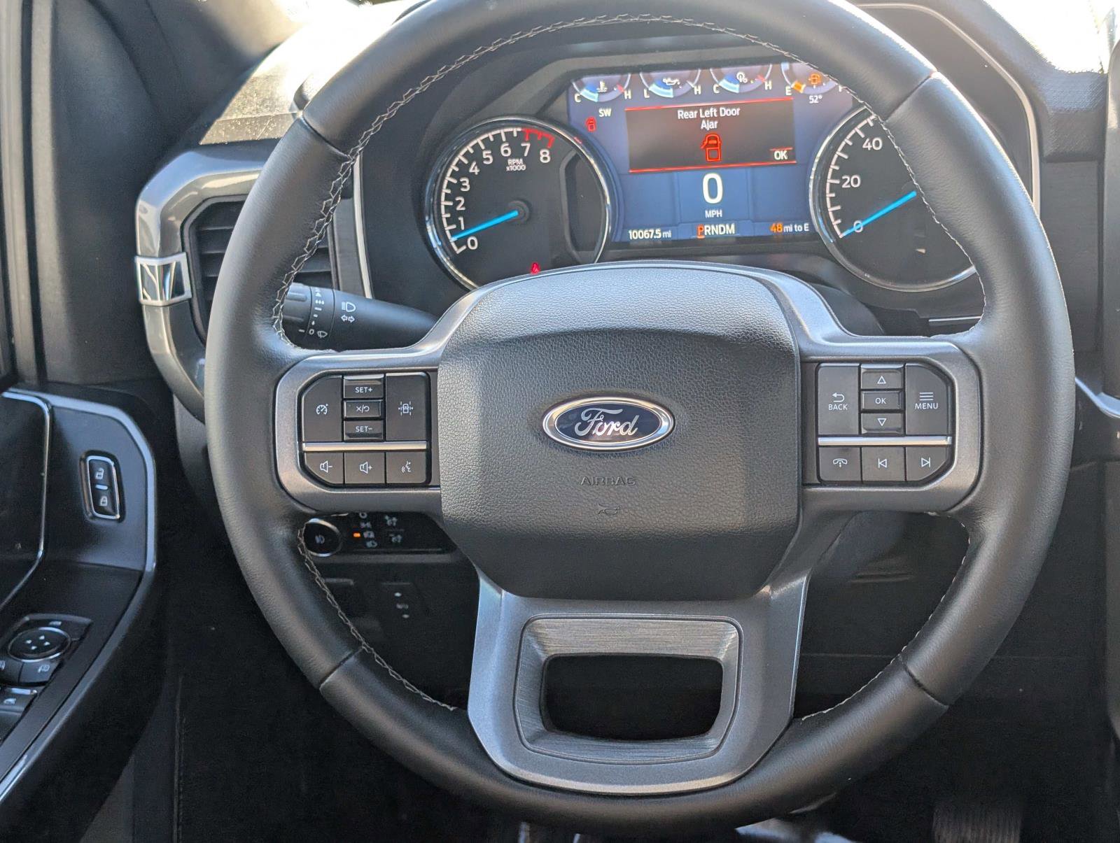 Certified 2023 Ford F150 XLT w/ Equipment Group 302A High image 14