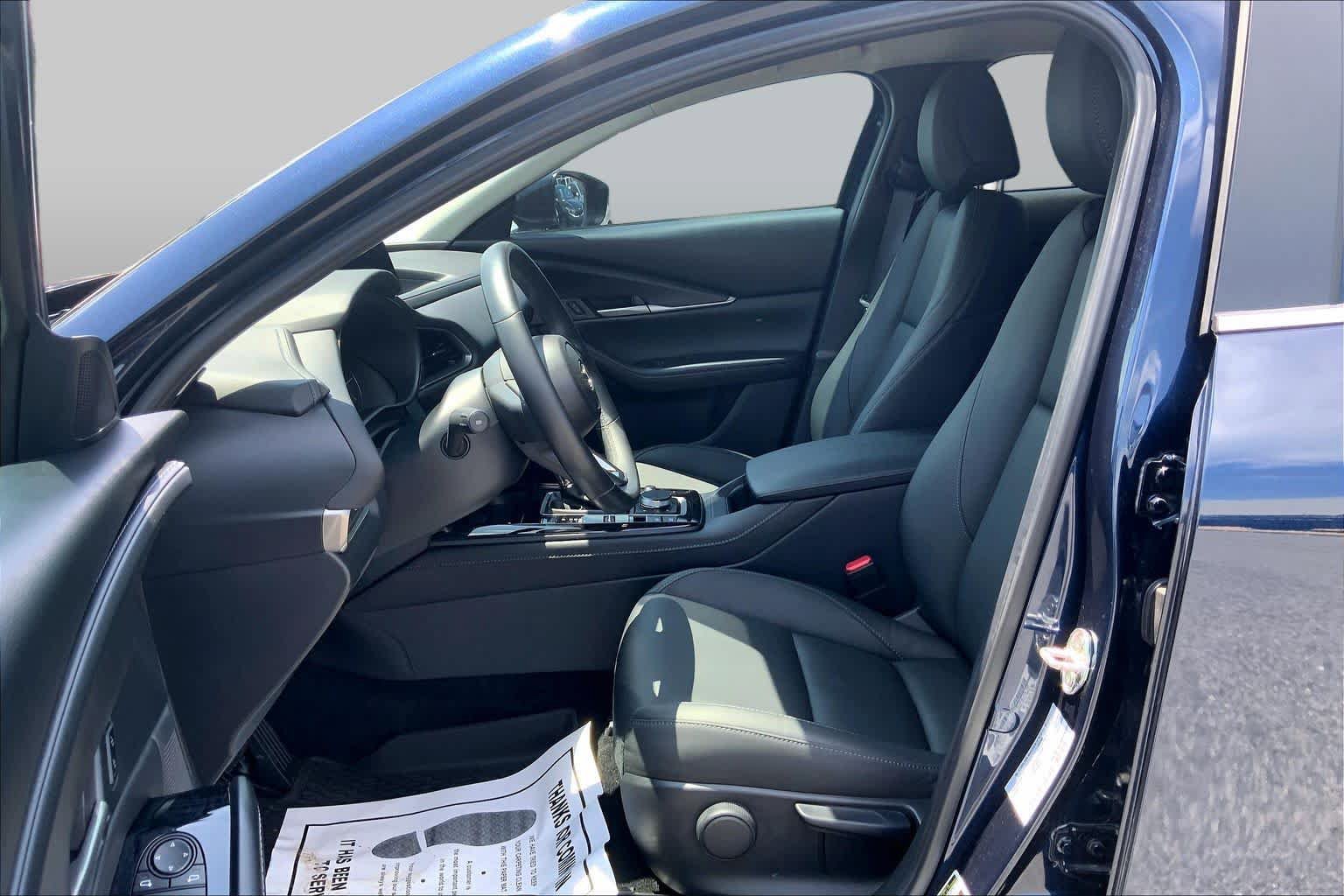 Used 2024 MAZDA CX-30 AWD 2.5 S w/ Select Sport Pkg image 8