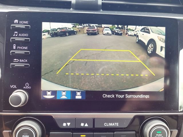 Used 2019 Honda Civic EX image 16