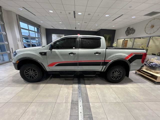 Certified 2021 Ford Ranger XLT w/ Tremor Off-Road Package image 2