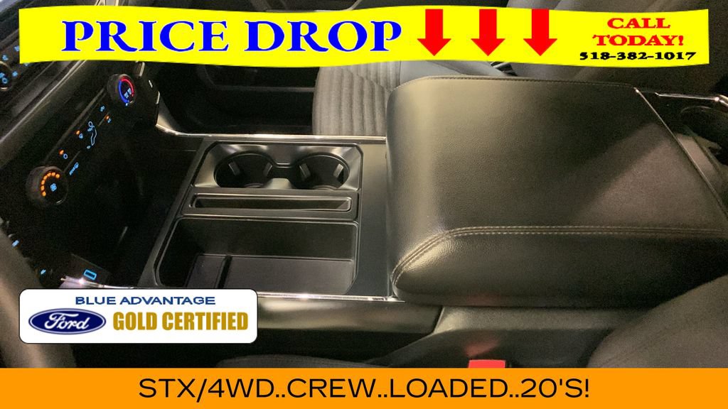 Certified 2023 Ford F150 XL w/ STX Appearance Package AWD/4WD image 14