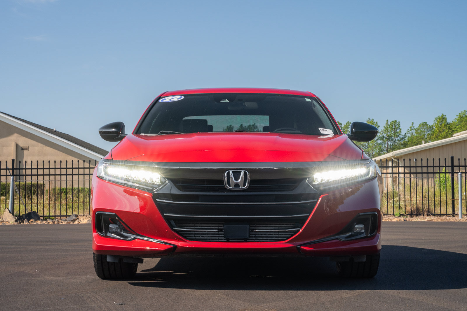 Used 2022 Honda Accord Sport image 3