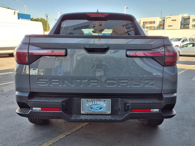 Used 2023 Hyundai Santa Cruz SEL AWD/4WD image 22