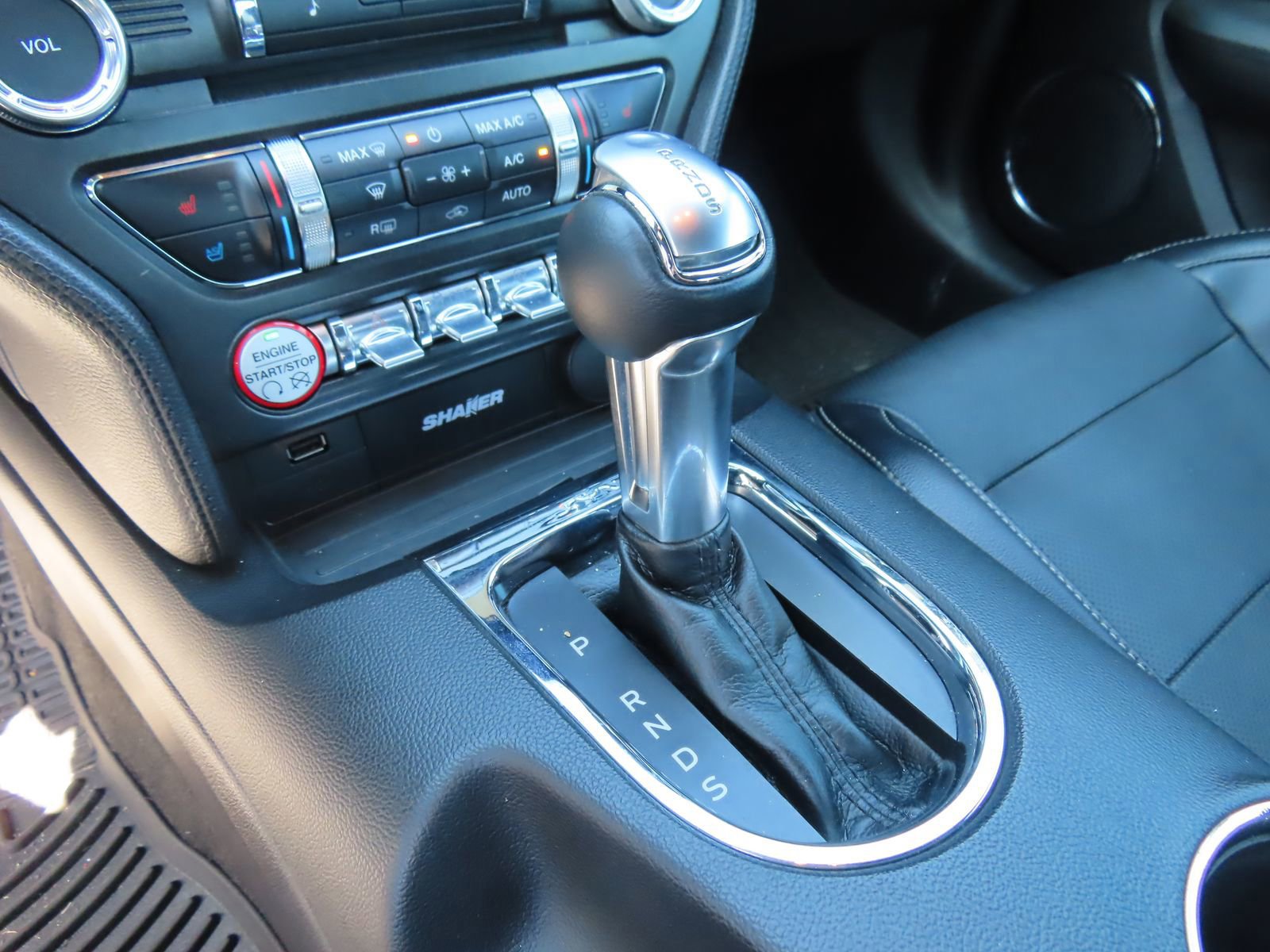 Certified 2017 Ford Mustang Premium w/ Ecoboost Performance Package image 30