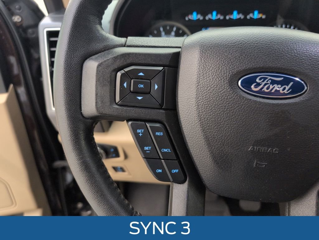 Certified 2018 Ford F150 XLT w/ Equipment Group 302A Luxury image 40