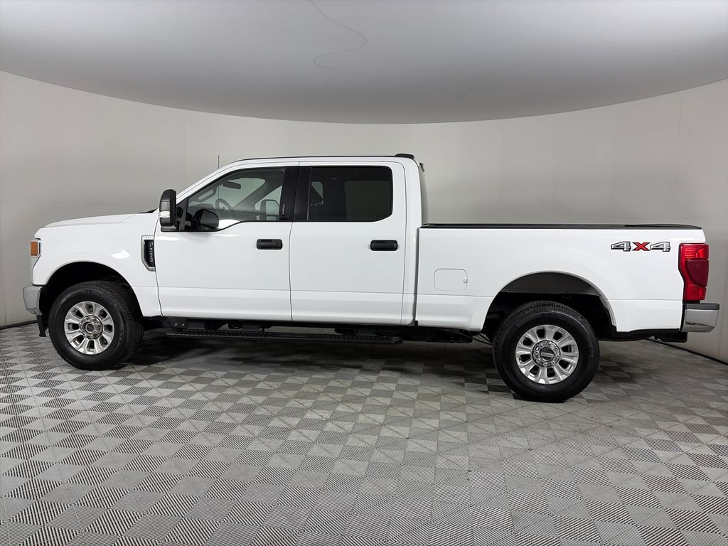 Certified 2022 Ford F250 XLT w/ XLT Value Package AWD/4WD image 4