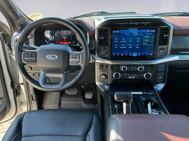 Certified 2023 Ford F150 Lariat AWD/4WD image 10