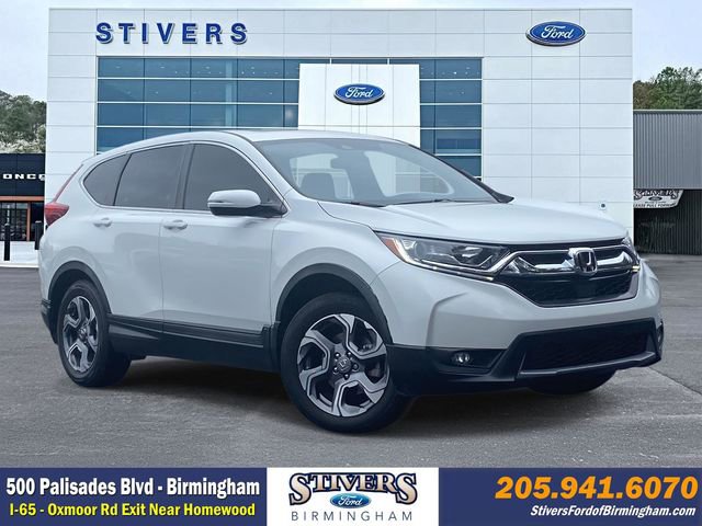 Used 2019 Honda CR-V EX-L image 1