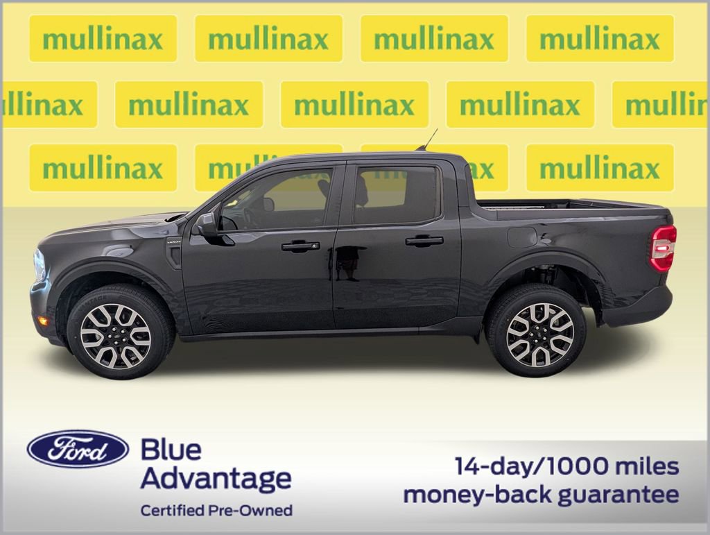 Certified 2024 Ford Maverick Lariat FWD image 9