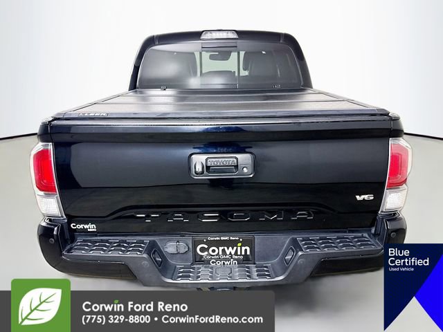 Used 2020 Toyota Tacoma TRD Off-Road w/ TRD Premium Off Road Package image 8