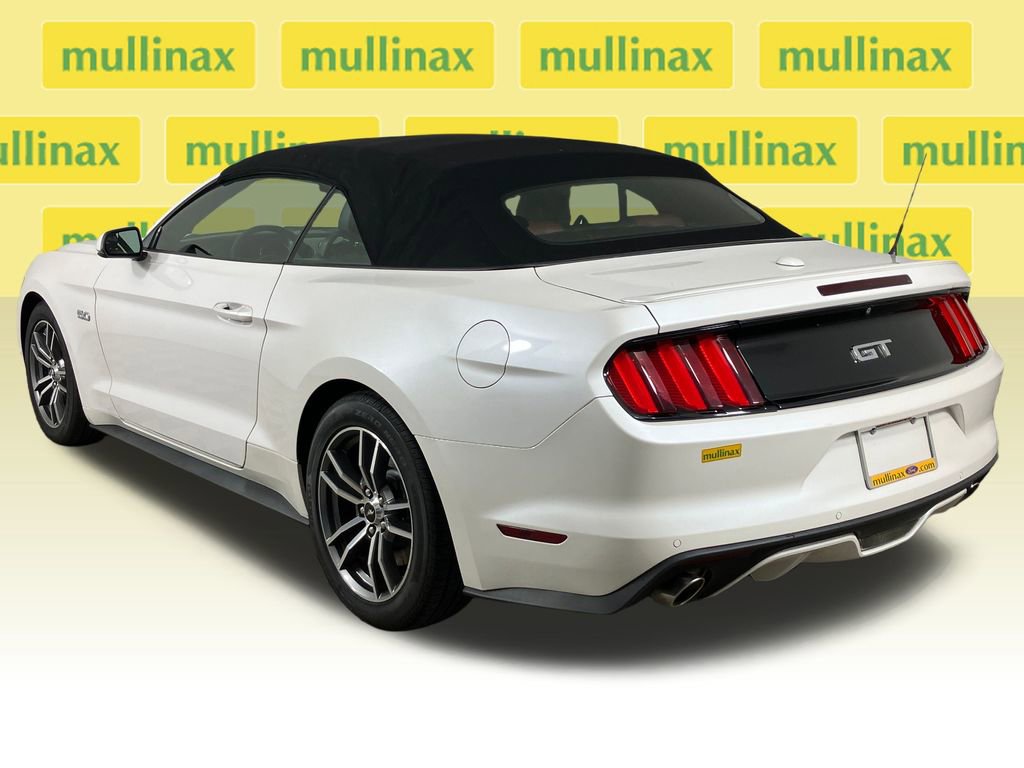 Certified 2017 Ford Mustang GT Premium image 8