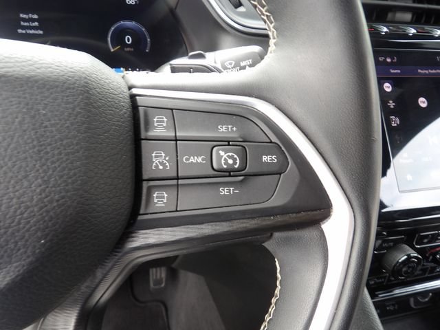Used 2023 Jeep Grand Cherokee Altitude AWD/4WD image 23