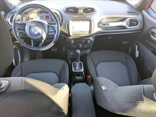 Used 2021 Jeep Renegade Latitude image 19