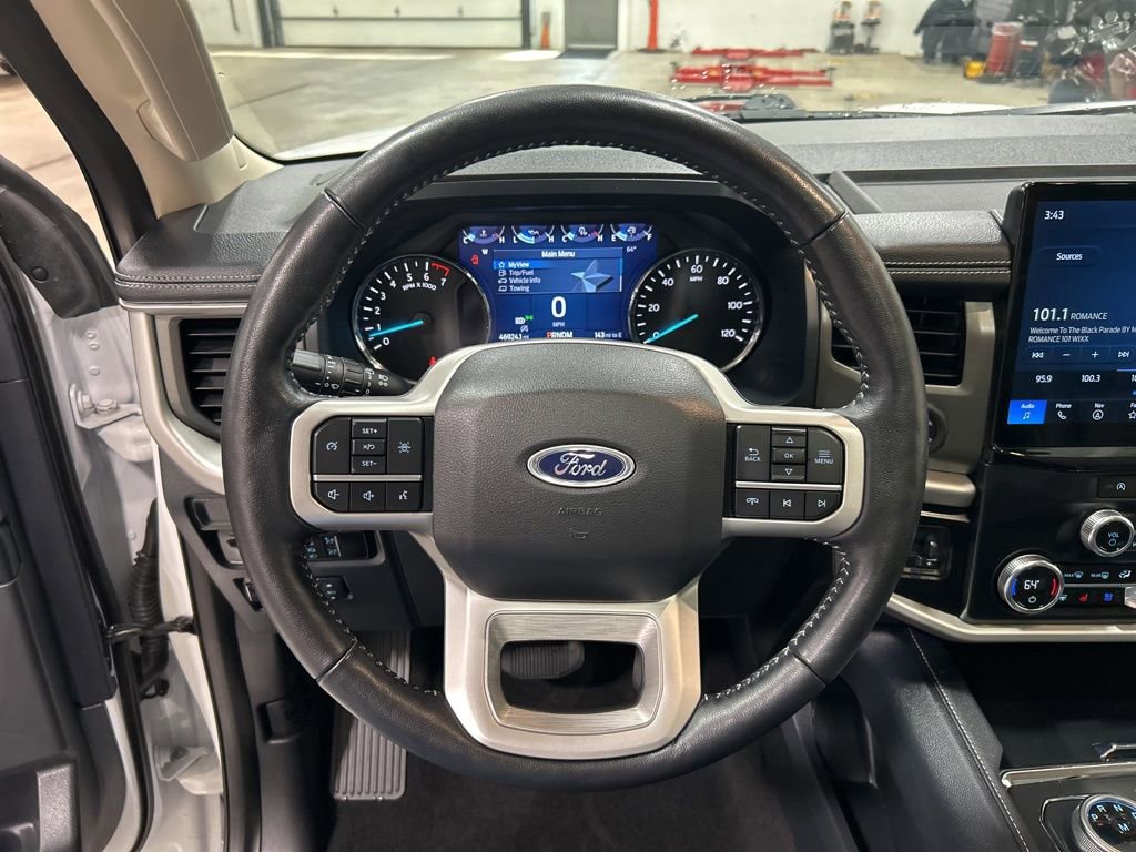 Certified 2023 Ford Expedition Max XLT AWD/4WD image 17