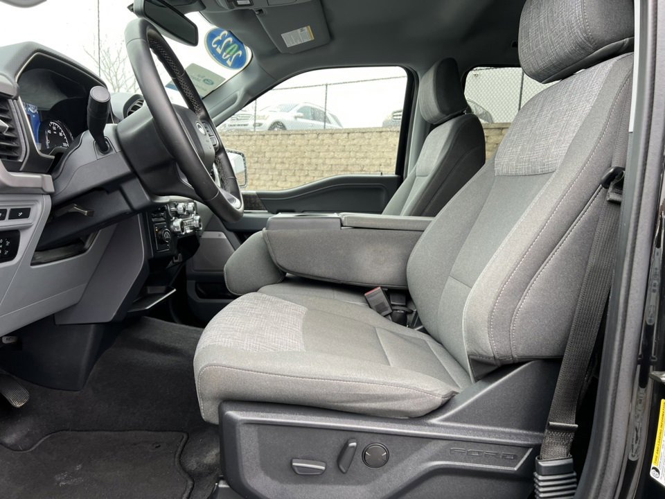 Certified 2023 Ford F150 XLT w/ Equipment Group 302A High image 11