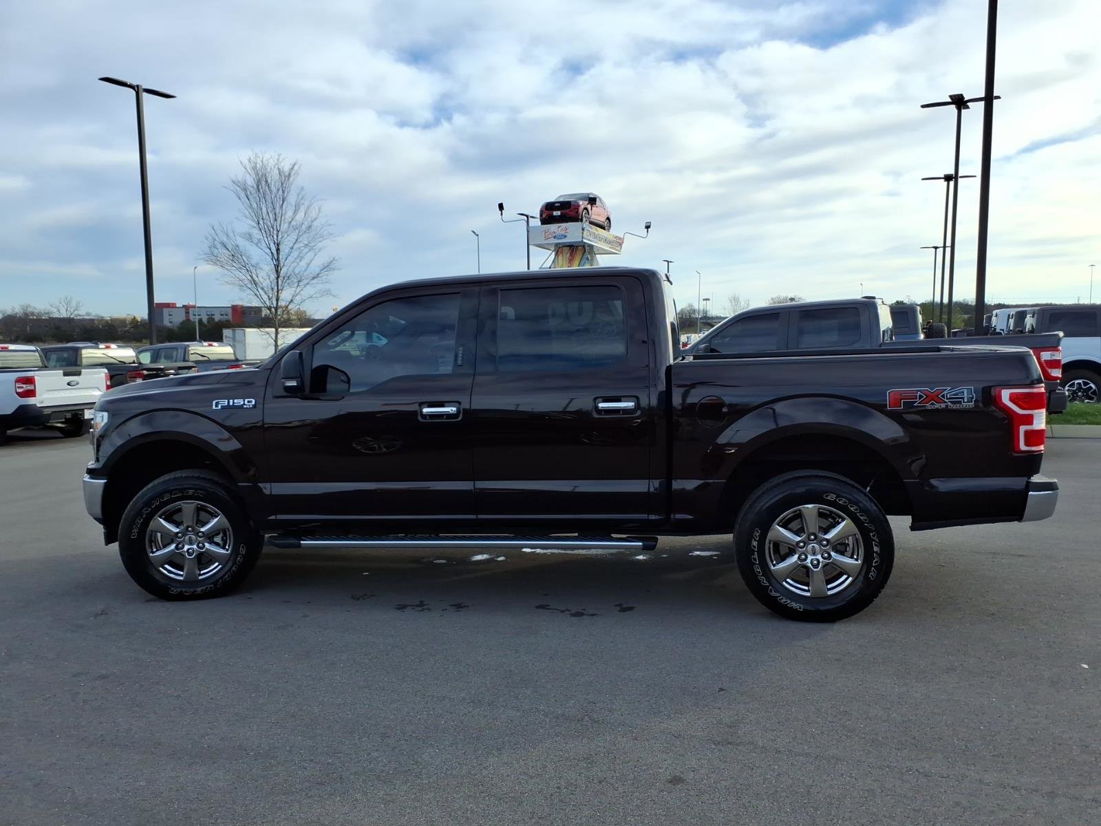 Certified 2020 Ford F150 XLT w/ Equipment Group 302A Luxury image 6