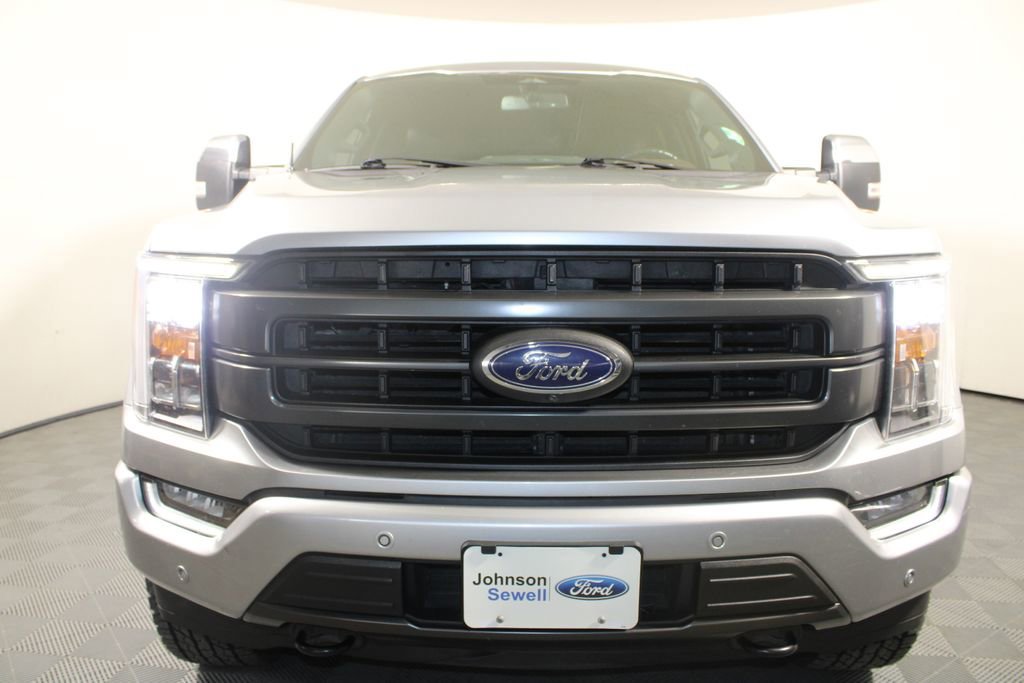 Certified 2021 Ford F150 Lariat image 6