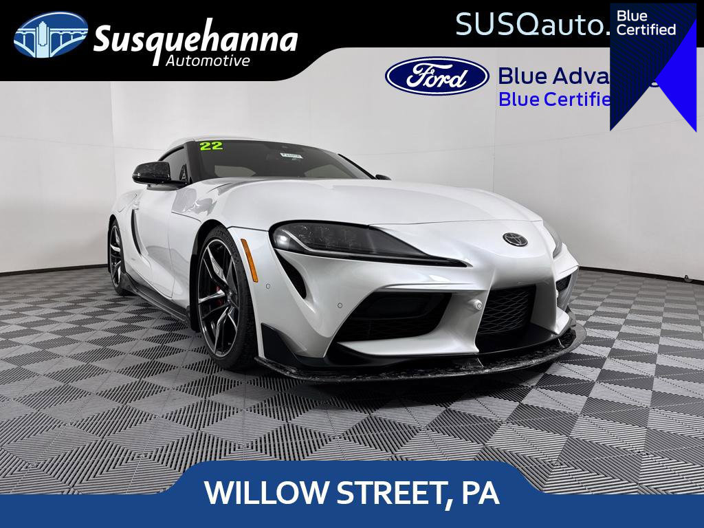 Used 2022 Toyota Supra Premium w/ Driver Assist Package