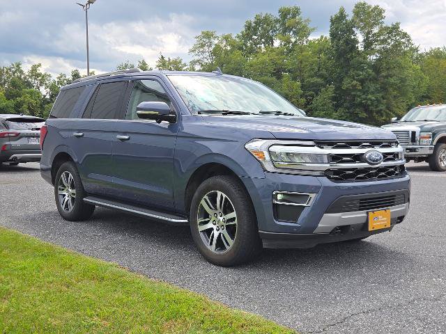 Certified 2022 Ford Expedition Limited AWD/4WD image 4