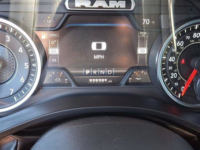 Used 2023 RAM 1500 Laramie AWD/4WD image 14