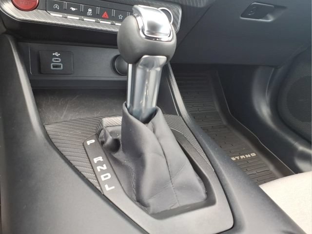 Certified 2024 Ford Mustang Coupe RWD image 19