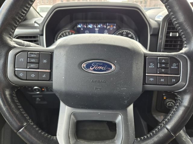 Certified 2022 Ford F150 XLT w/ Equipment Group 302A High image 27