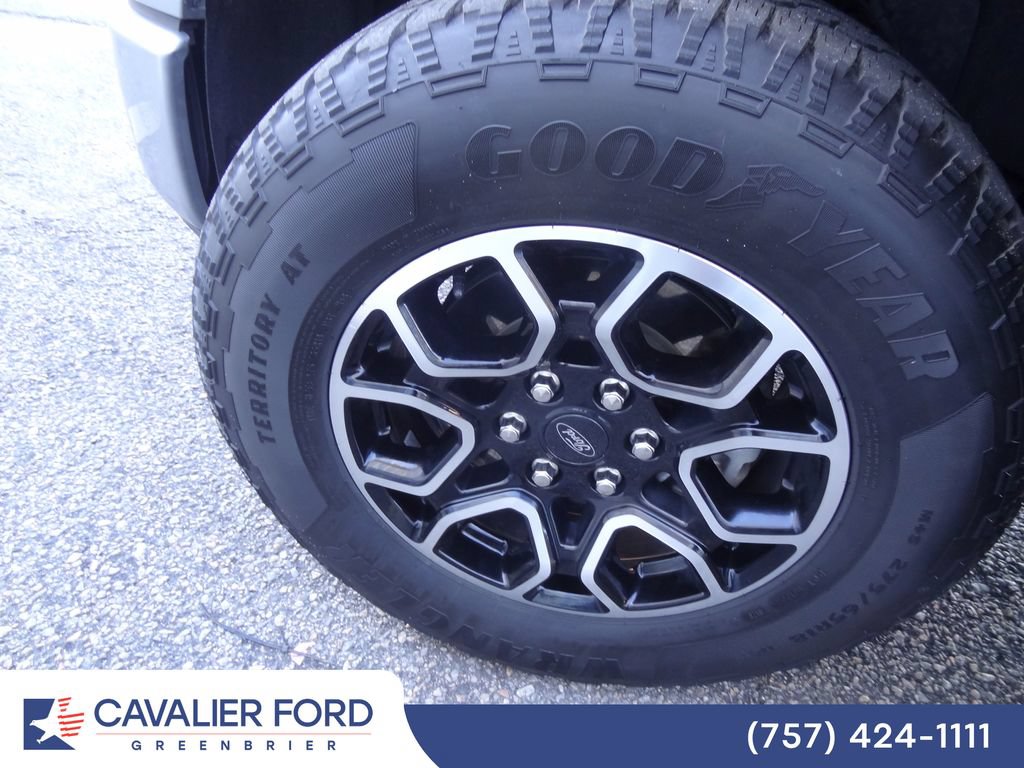 Certified 2022 Ford F150 XLT w/ Equipment Group 302A High AWD/4WD image 41