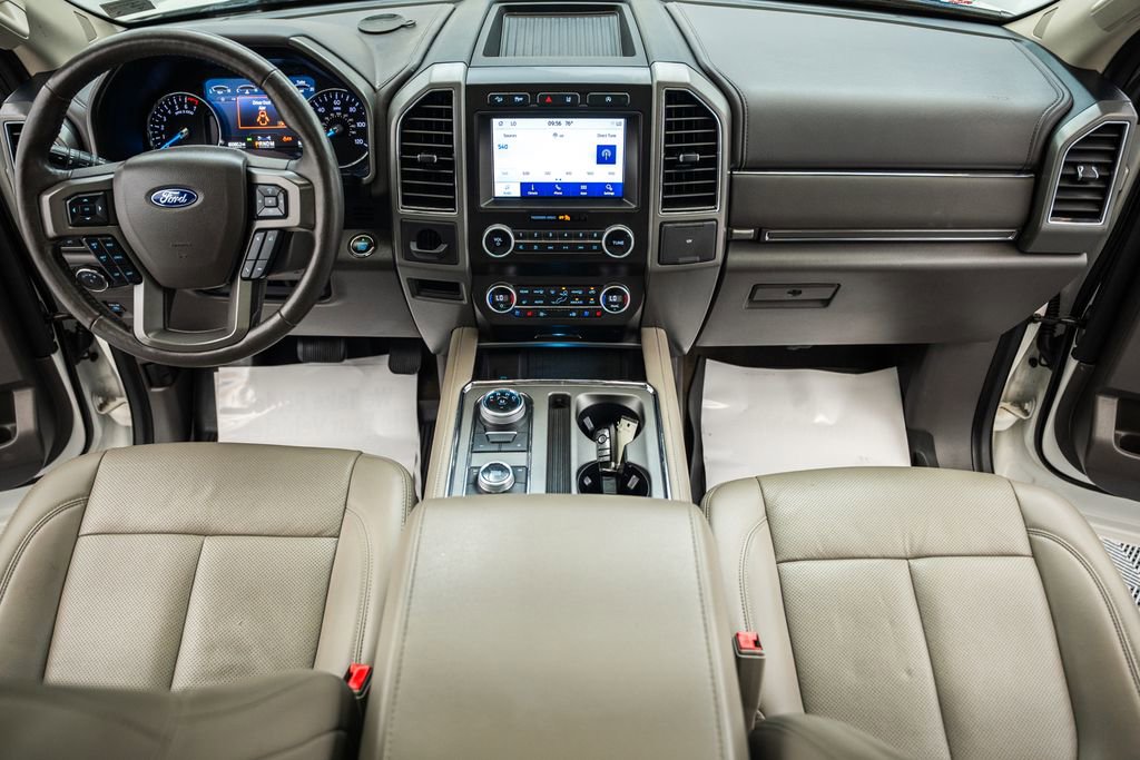 Certified 2020 Ford Expedition XLT w/ Equipment Group 202A AWD/4WD image 22