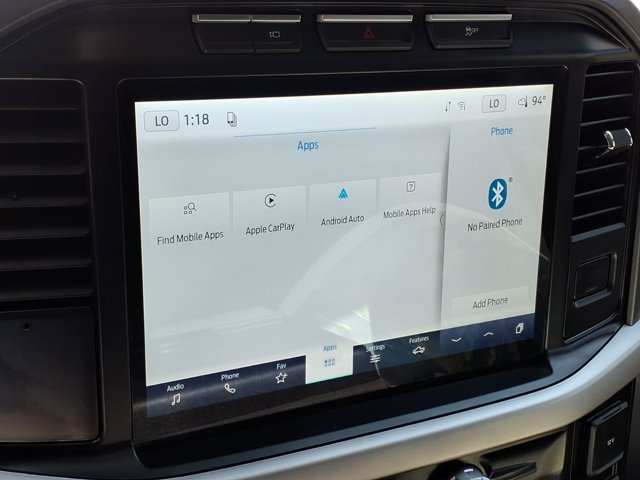 Certified 2022 Ford F150 XLT w/ Equipment Group 302A High AWD/4WD image 20