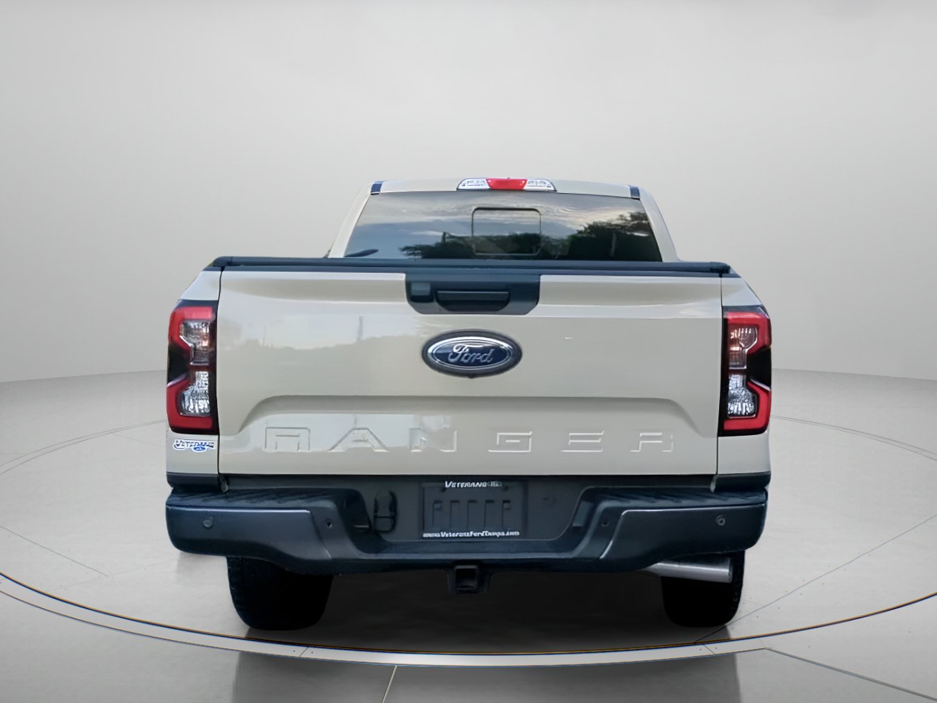 Certified 2026 Ford Ranger Lariat RWD image 24