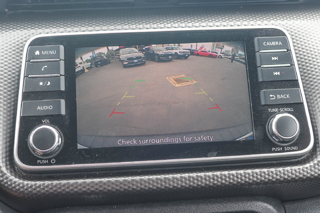 Used 2019 Nissan Kicks SV w/ Exterior Package FWD image 28