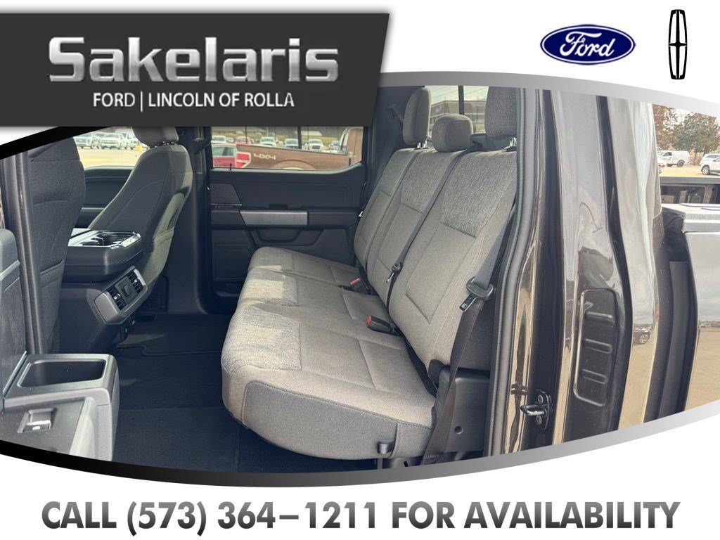 Certified 2024 Ford F150 XLT w/ Equipment Group 302A MID AWD/4WD image 32