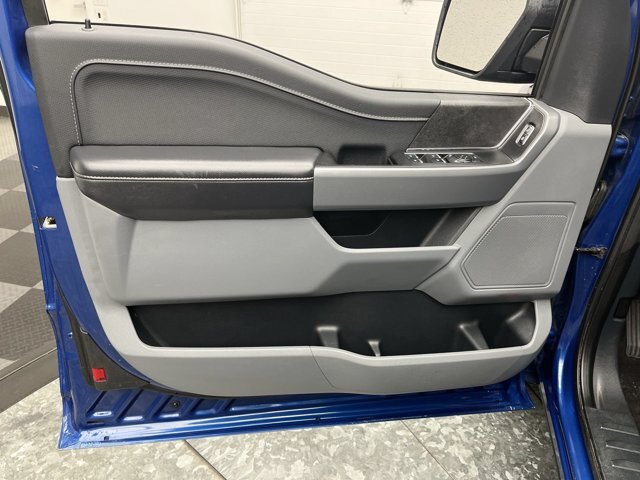 Certified 2025 Ford F150 XLT RWD image 8
