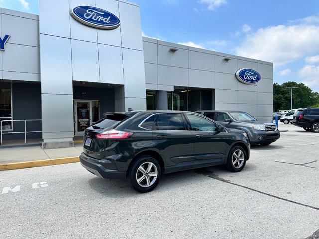 Certified 2022 Ford Edge SEL w/ Convenience Package AWD/4WD image 19