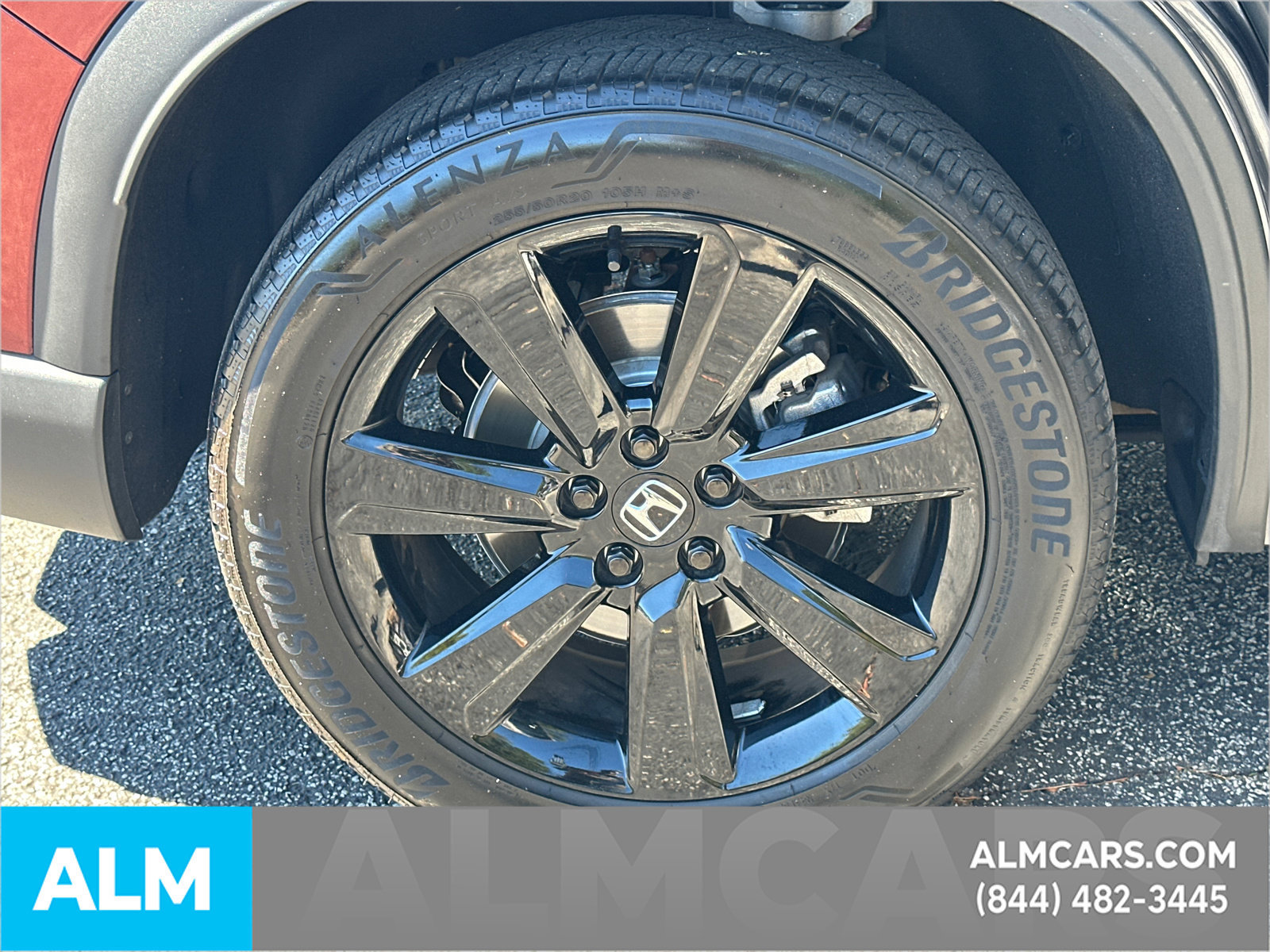 Used 2025 Honda Pilot Black Edition image 20
