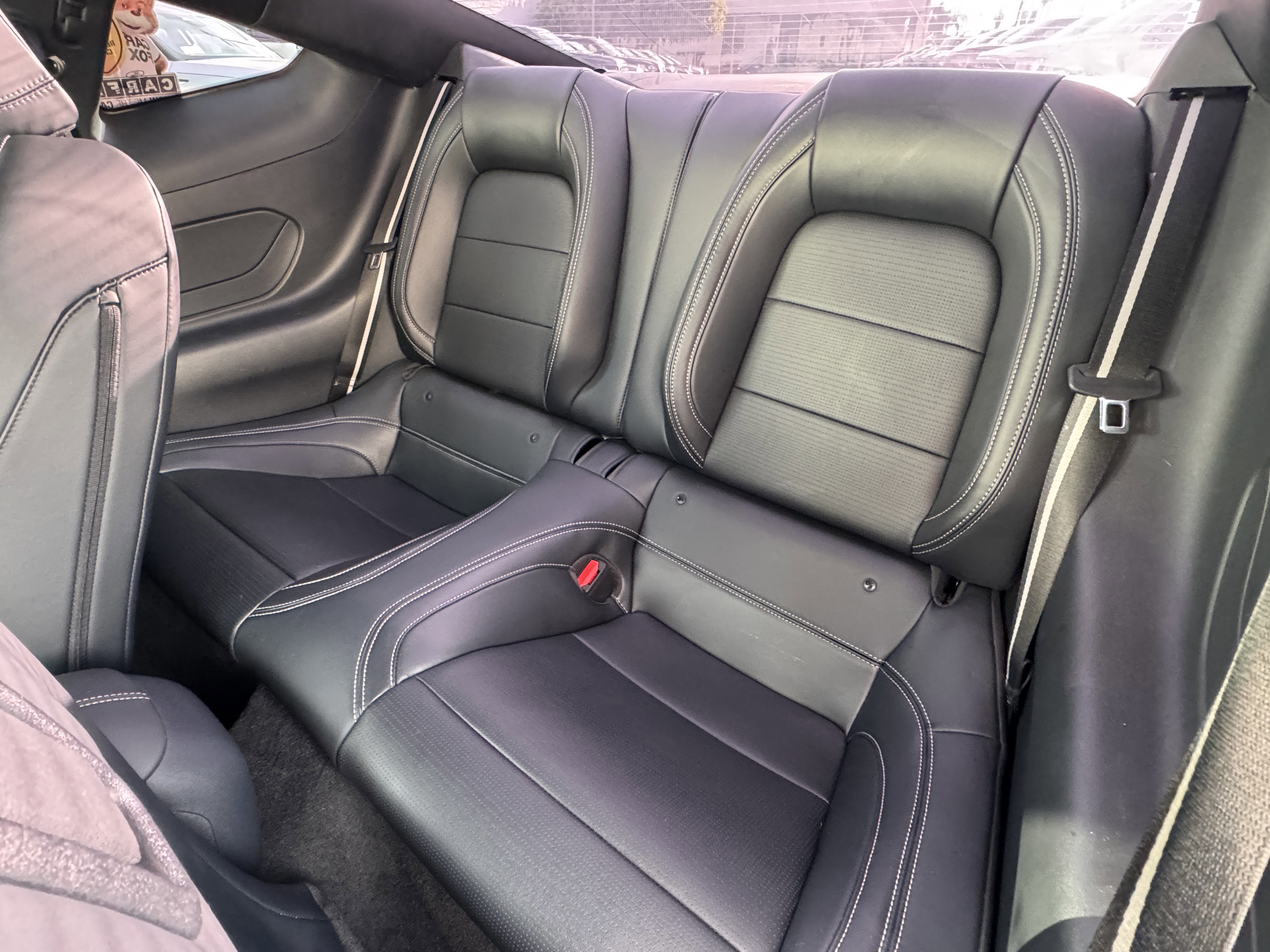 Certified 2024 Ford Mustang Premium image 14