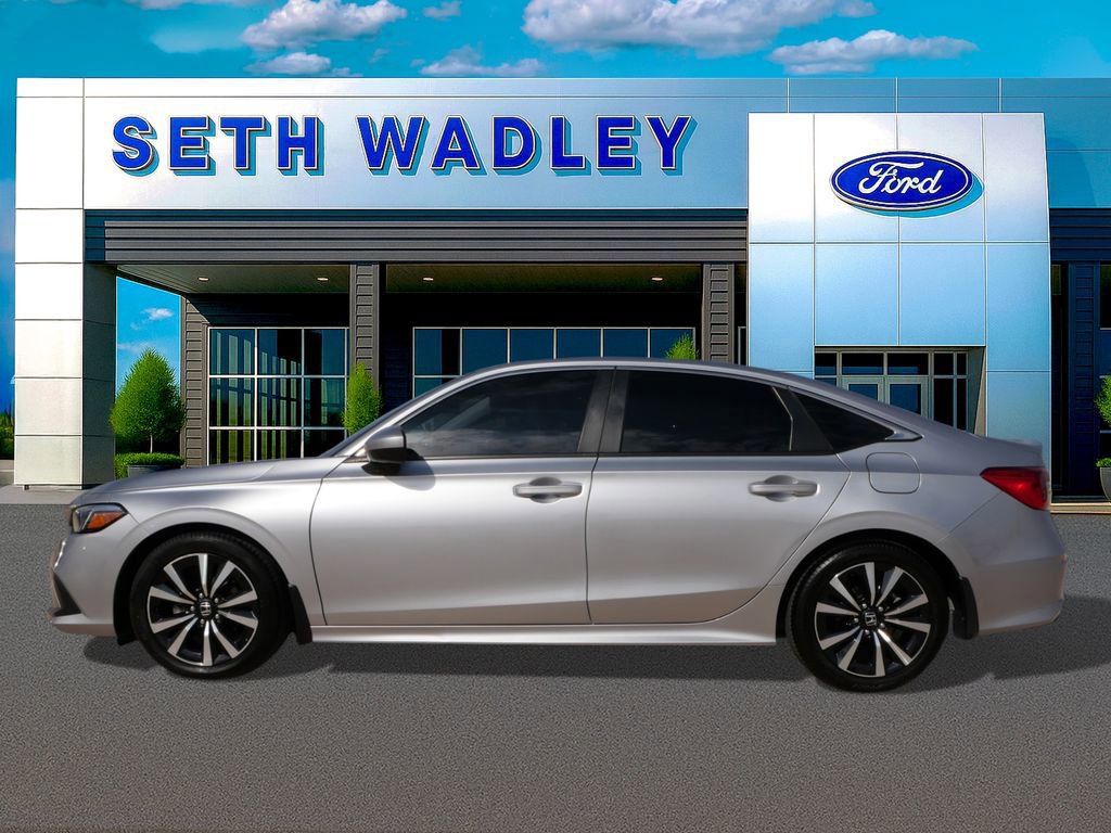 Used 2022 Honda Civic EX image 2